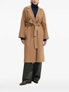 Пальто Peter A.L.C., коричневый