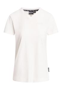 Рубашка BENCH, кремовый