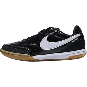Nike Бутсы для футбола Tiempo Streetgato Low top Kids' черные