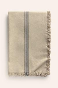 Скатерть хлопковая Бегур 160 х 200 см Calma House, синий