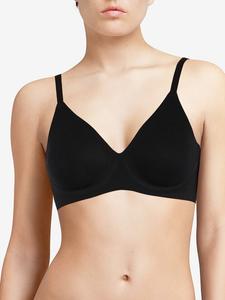 Бюстгальтер Chantelle Bügelloser BH, черный