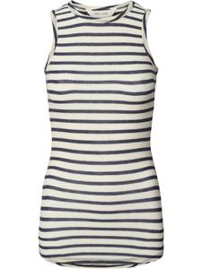 Топ Gai+Lisva Alberte, темно-синий