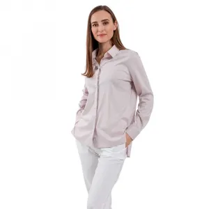 Рубашка с длинным рукавом Be Lenka Essentials, розовый