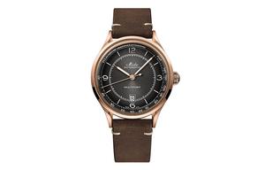 MIDO Часы Men's Helm Watch, Black