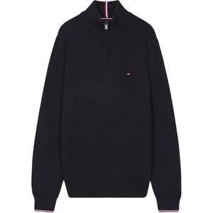 Tommy Hilfiger Трикотажный свитер мужской черный