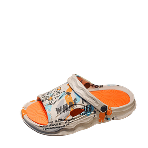 TAFN Пляжные сандалии мужские белые/черные/хаки