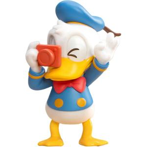 Мистическая коробка Disney Donald Duck и Daisy Duck вместе одиночная мистическая коробка/полный набор 8 шт 52TOYS