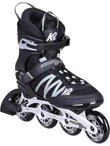 K2 Роликовые коньки черного цвета