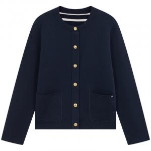 Топ женский Tommy Hilfiger, синий