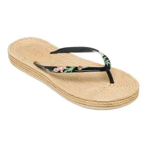 Женские сандалии South Beach Roxy, чёрный