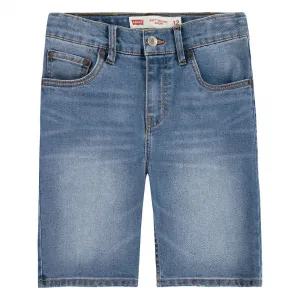 Шорты Levi's 510 Skinny Fit, синий