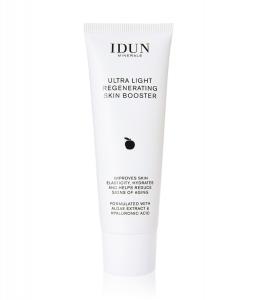 Сыворотка для лица IDUN Minerals Ultra Light Regenerating Skin Booster, 50 ml