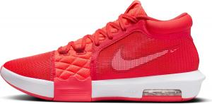Nike Lebron Witness VIII, мужские баскетбольные кроссовки, 0, Light Crimson White 600