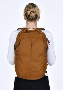 Рюкзак Baagl DASH MAX CARAMEL, Braun/Brown