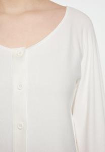 Кардиган usha Cardigan, Wollweiss/White