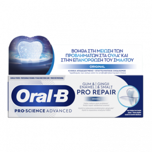 Oral B Gum Enamel Оригинал 75 мл Oral-B