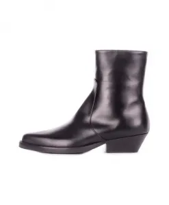 Техасские ботильоны Anna F., черный