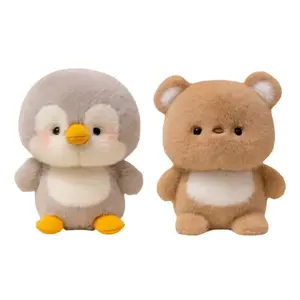 Плюшевая кукла Cartoon Cute Desk Buddy Doll высотой 16 см Dolls and bears dance