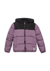 Зимняя куртка s.Oliver, фиолетовый