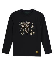 Рубашка 4PRESIDENT Alina, черный