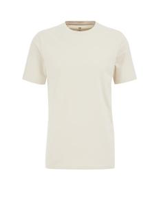 Рубашка WE Fashion, бежевый