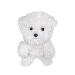 Плюшевая игрушка померанский шпиц, высота 35см/25см MENGMENGBUNNY