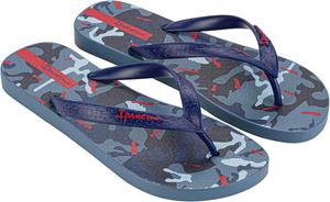 Мужские шлепанцы Ipanema, красный/синий