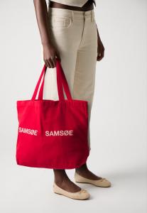 Сумка-шоппер Samsøe Samsøe FRINKA , Haute Red/Red