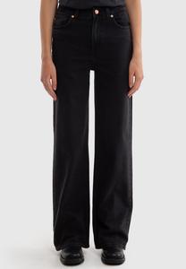 Расклешенные джинсы ATREA Big Star, черный
