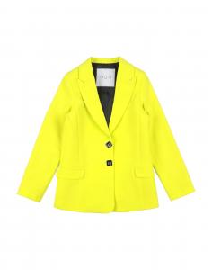 Блейзер для девочек Gaëlle Paris, желтый