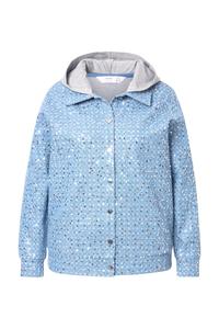 Куртка межсезонная Angel of Style, Blue Denim