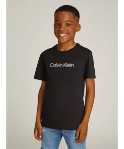 Футболка Regular fit Calvin Klein Jeans, синий