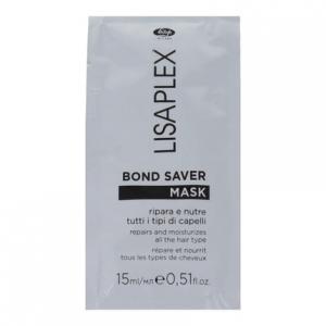 Маска для волос Bond Saver Mask 5 мл, упаковка из 10 штук. Lisaplex