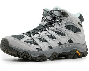 Женские треккинговые ботинки Merrell Moab 3 Mid Waterproof, Alloy