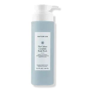 Гель для душа с керамидами The Calmer Naturium