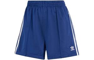 Adidas Originals Женские повседневные шорты, цвет Blue