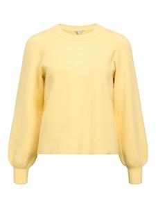 OBJECT Свитер 'OBJREYNARD' в желтом цвете