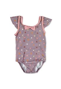 STERNTALER Спортивный купальник в фиолетовом цвете