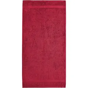 Полотенце для душа Planet Dyckhoff, красный