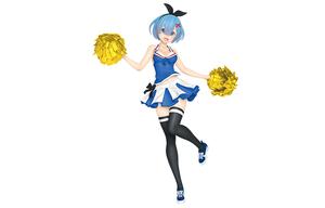 Rem Zero Starting Life In Another World, Rem, Cheerleader TAITO