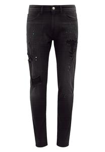 Обычные джинсы 2Y Premium Lino, черный