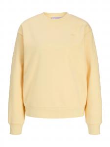 JJXX Свитшот 'JXAbbie' в пастельно-желтом цвете