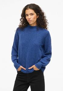 Джемпер VILA VIHANNA BALLOON , Mazarine Blue/Blue
