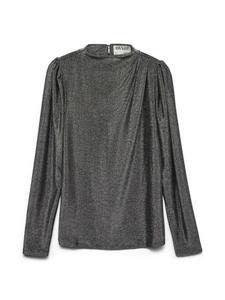 VERO MODA Блузка 'Dynasty' в черном цвете