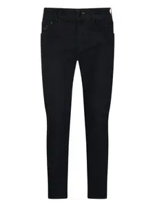 Джинсы с нашивкой с логотипом JACOB COHEN, синий