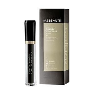 Усилитель для бровей Цвет и уход M2 Beauté