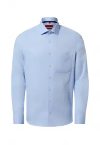 Рубашка Finshley & Harding, Hellblau