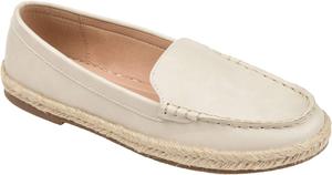 Лоферы Journee Collection Comfort Foam Balie Espadrille Flat, бежевый