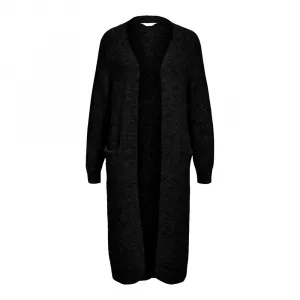 Кардиган Милу Ло (длинный) Object, черный