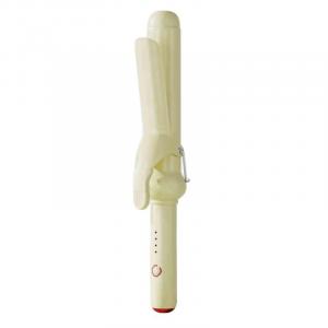 Плойка для завивки волос Portable, для домашнего использования LN 177 YANGZI, желтый